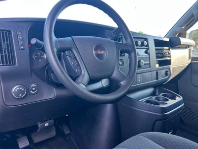 2024 GMC Savana Cargo 2500 Work Van