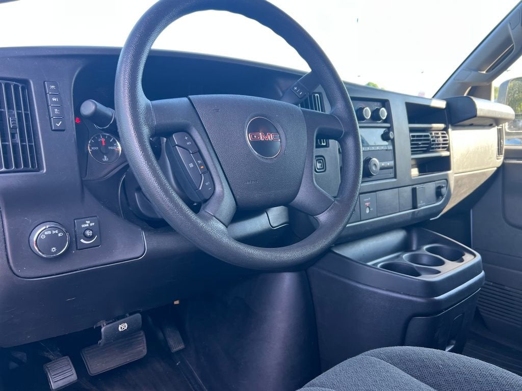 2024 GMC Savana Cargo 2500 Work Van