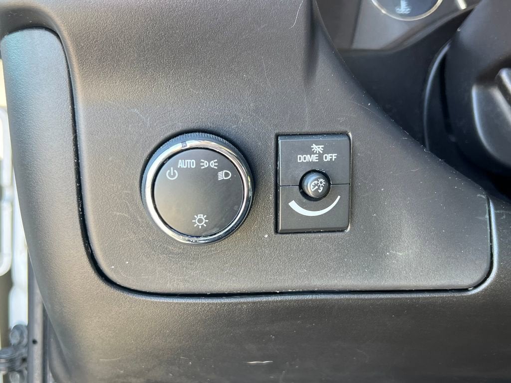 2024 GMC Savana Cargo 2500 Work Van