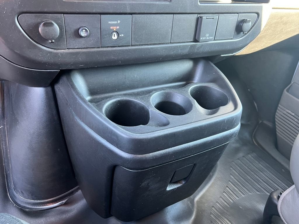 2024 GMC Savana Cargo 2500 Work Van