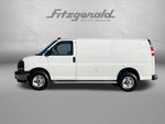 2024 GMC Savana Cargo 2500 Work Van