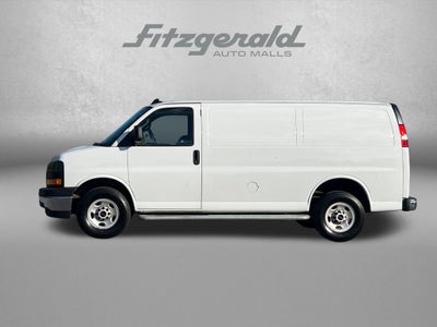 2024 GMC Savana Cargo 2500 Work Van