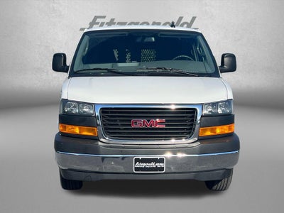 2024 GMC Savana Cargo 2500 Work Van