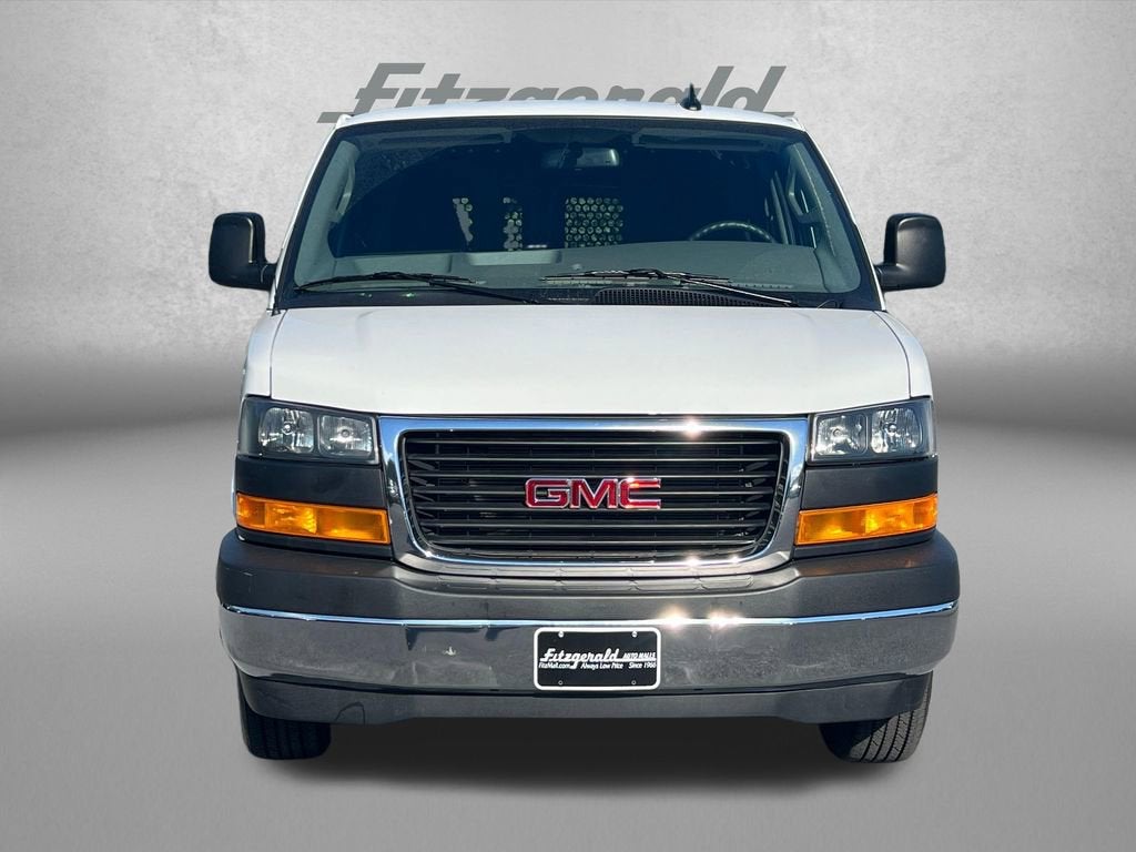 2024 GMC Savana Cargo 2500 Work Van