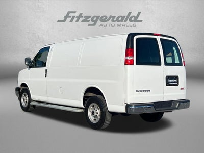 2024 GMC Savana Cargo 2500 Work Van