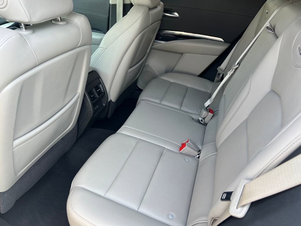2021 Cadillac XT4 AWD Luxury