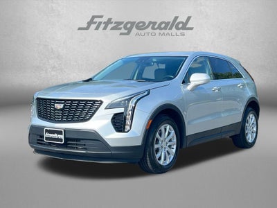 2021 Cadillac XT4 AWD Luxury