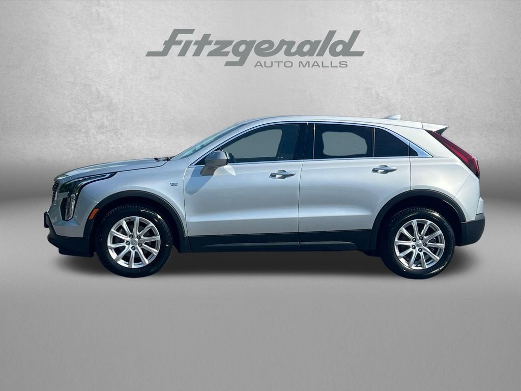2021 Cadillac XT4 AWD Luxury