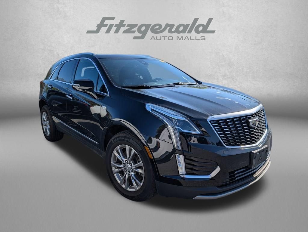 2020 Cadillac XT5 Premium Luxury AWD