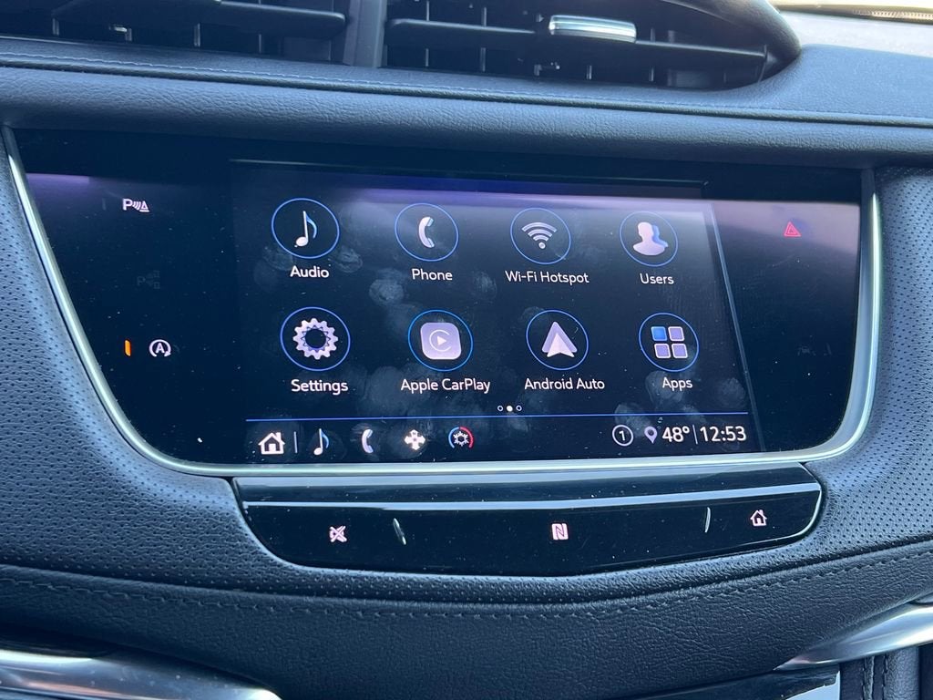 2020 Cadillac XT5 Premium Luxury