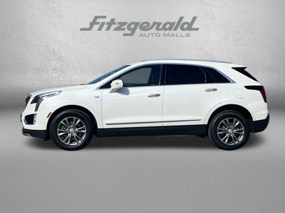 2023 Cadillac XT5 Premium Luxury