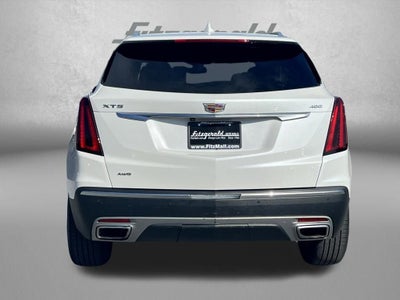2023 Cadillac XT5 Premium Luxury