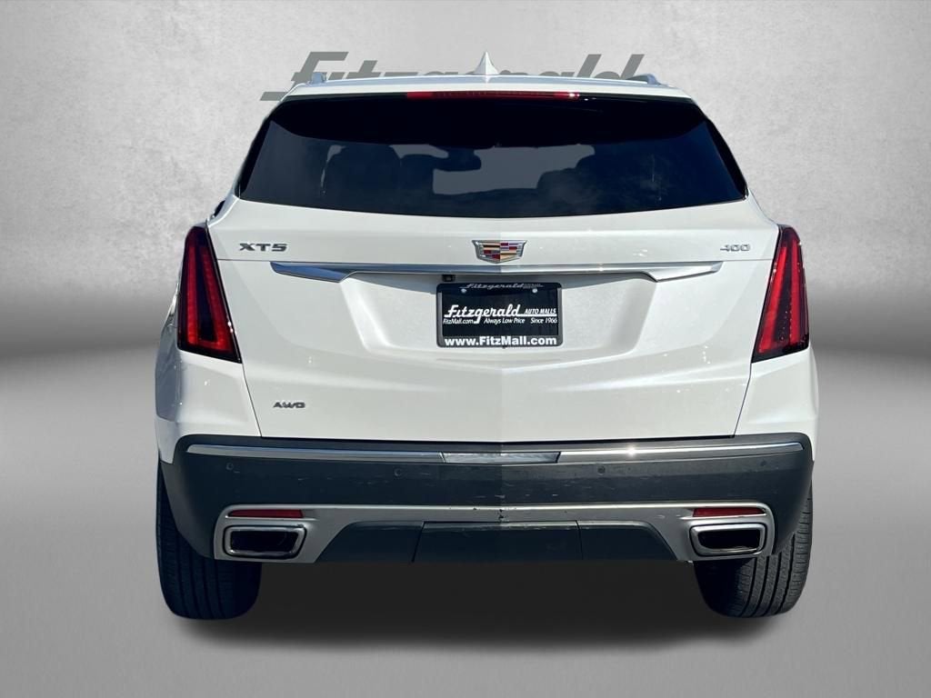 2023 Cadillac XT5 Premium Luxury