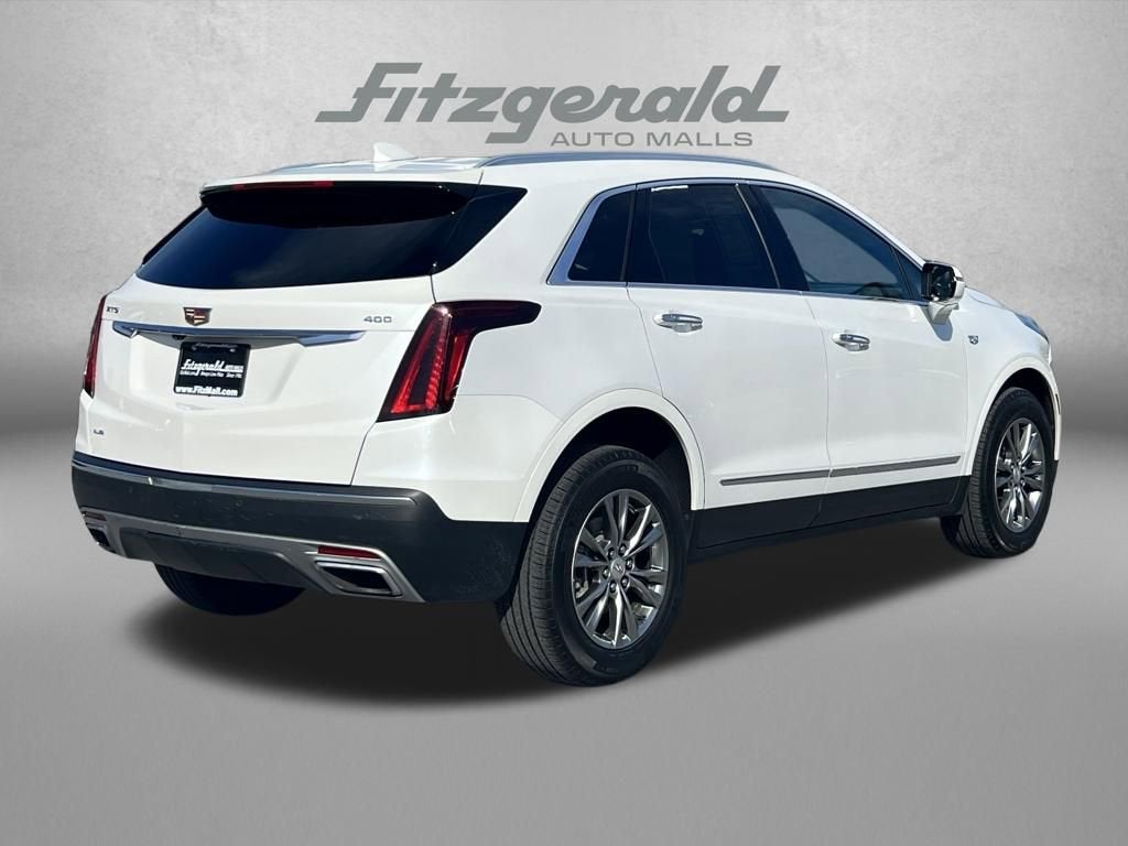 2023 Cadillac XT5 Premium Luxury