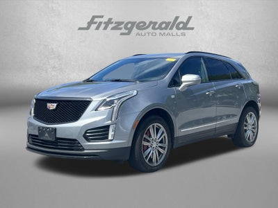 2023 Cadillac XT5 AWD Sport