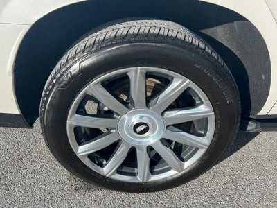 2022 Cadillac Escalade Premium Luxury Platinum