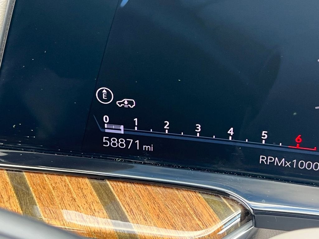 2022 Cadillac Escalade Premium Luxury Platinum