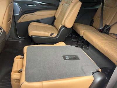 2024 Cadillac Escalade Sport