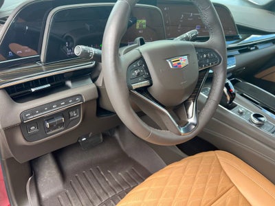 2024 Cadillac Escalade Sport