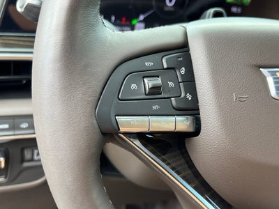 2024 Cadillac Escalade Sport