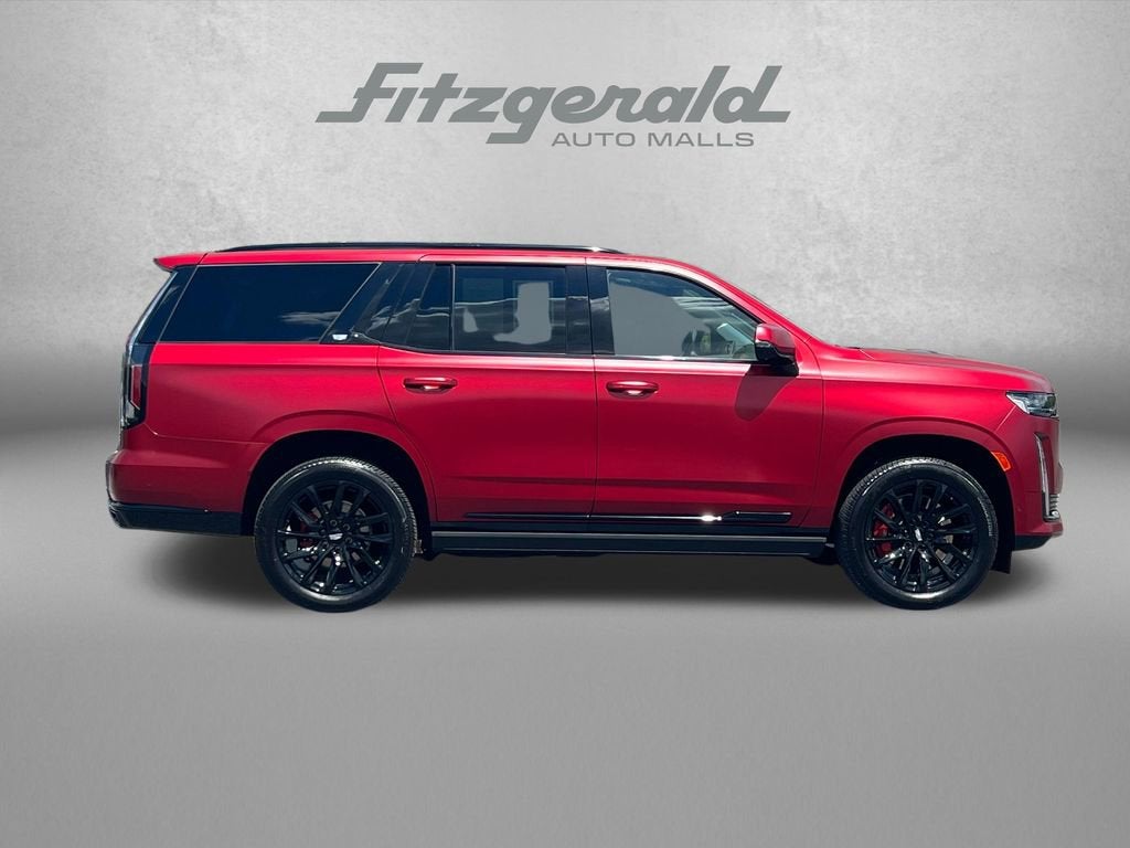 2024 Cadillac Escalade Sport