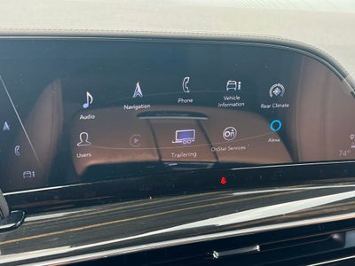 2024 Cadillac Escalade Sport