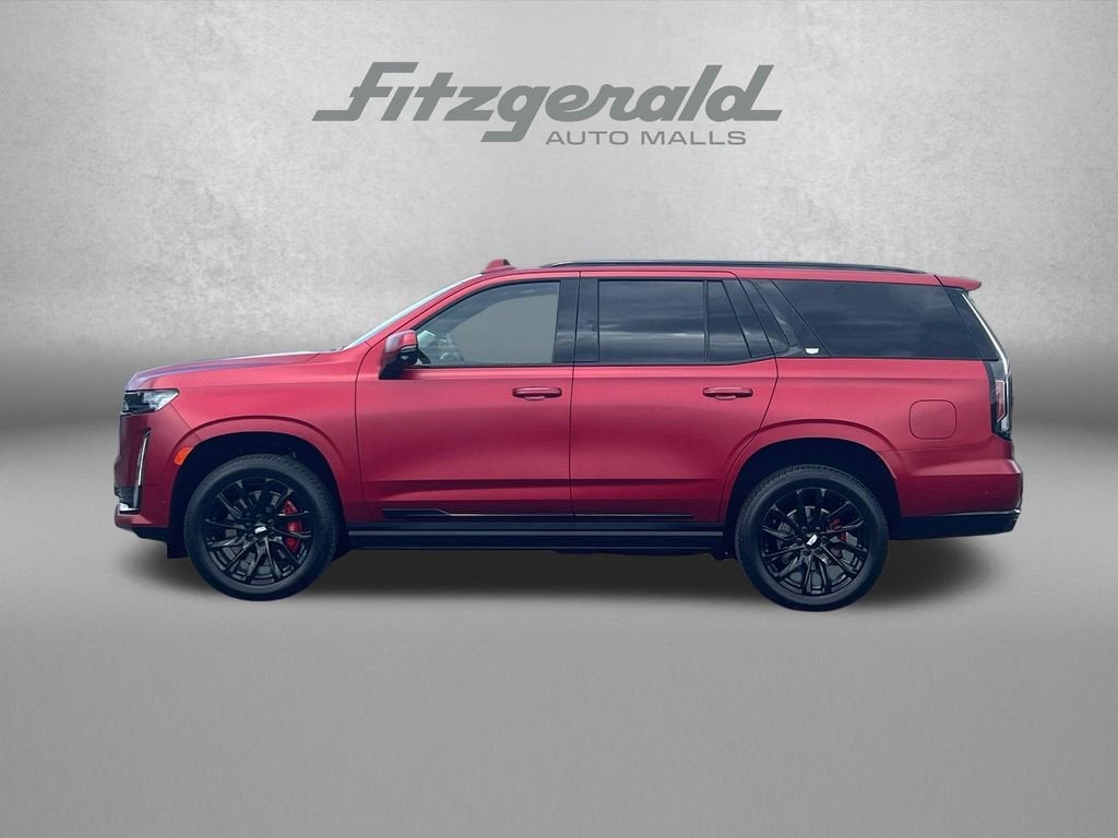 2024 Cadillac Escalade Sport