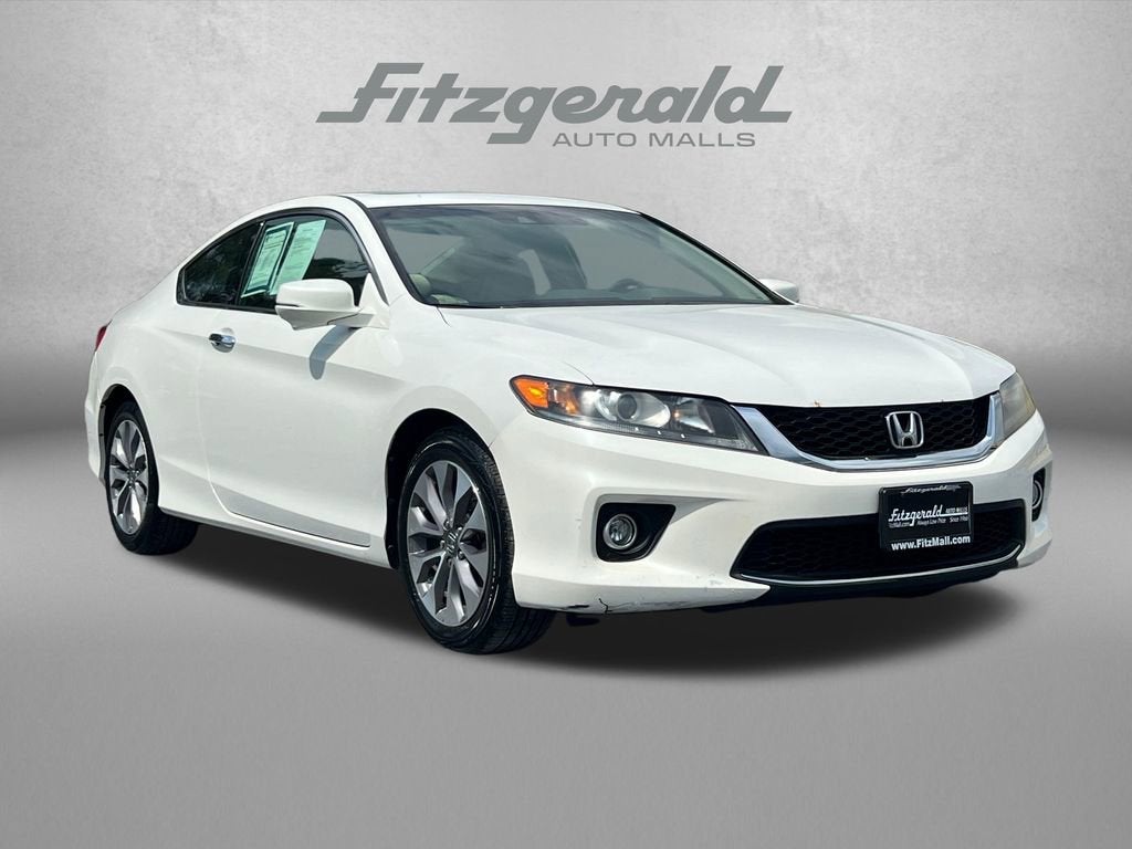 2013 Honda Accord EX-L