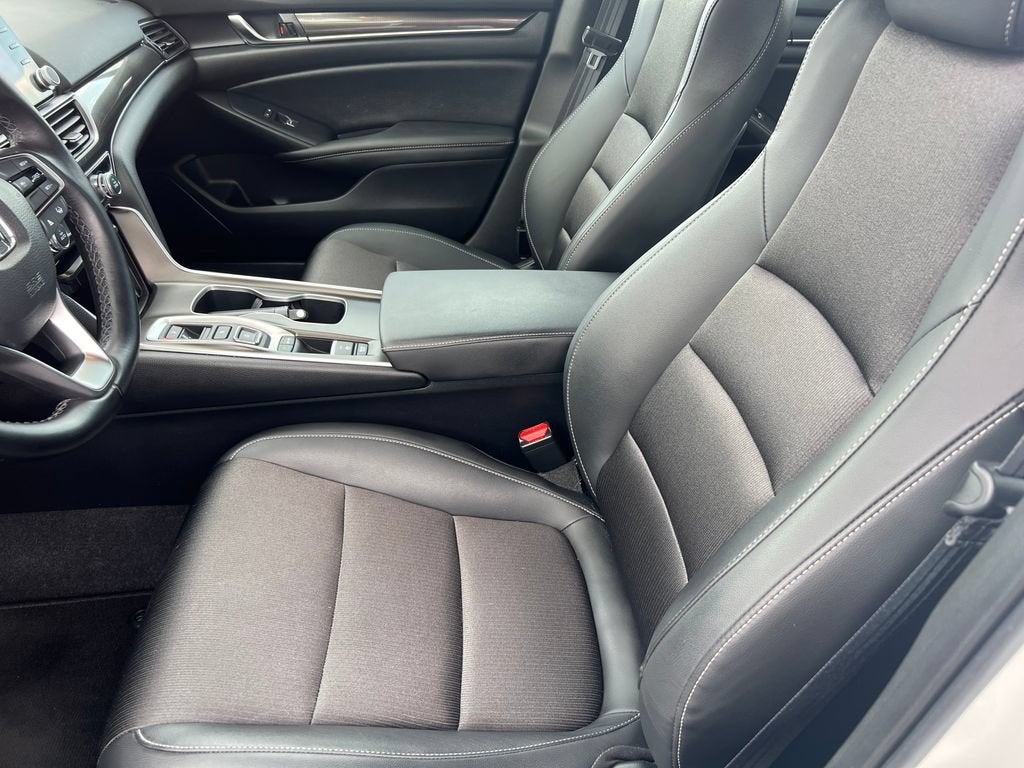 2022 Honda Accord Sedan Sport