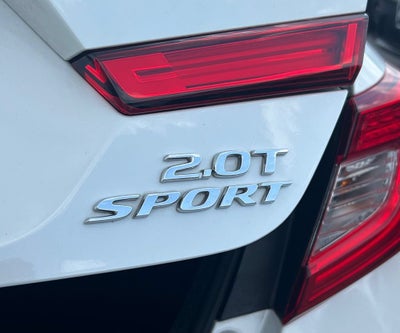 2022 Honda Accord Sedan Sport