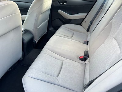 2023 Honda Accord Sedan LX