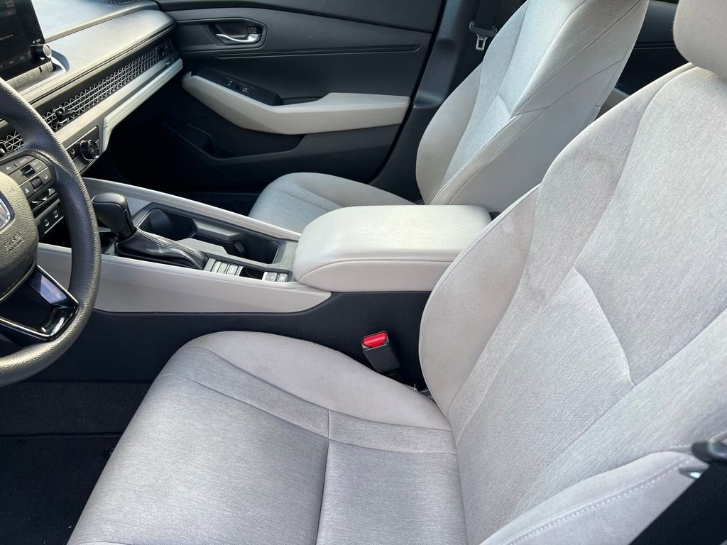 2023 Honda Accord Sedan LX