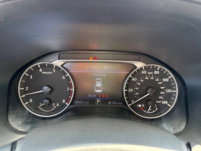 2024 Nissan Altima 2.5 SR