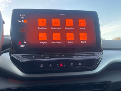 2024 Volkswagen ID.4 Standard