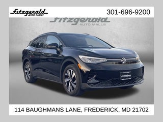 2024 Volkswagen ID.4 Standard