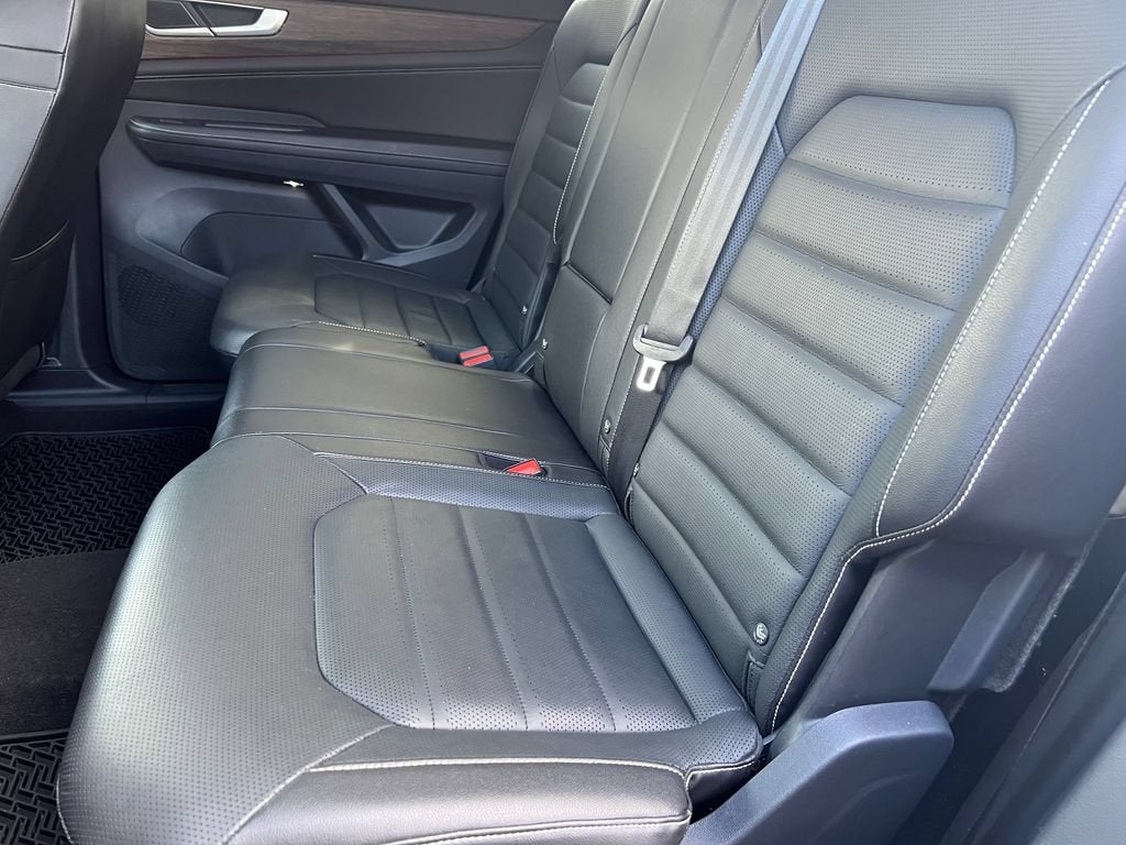 2024 Volkswagen Atlas 2.0T SEL