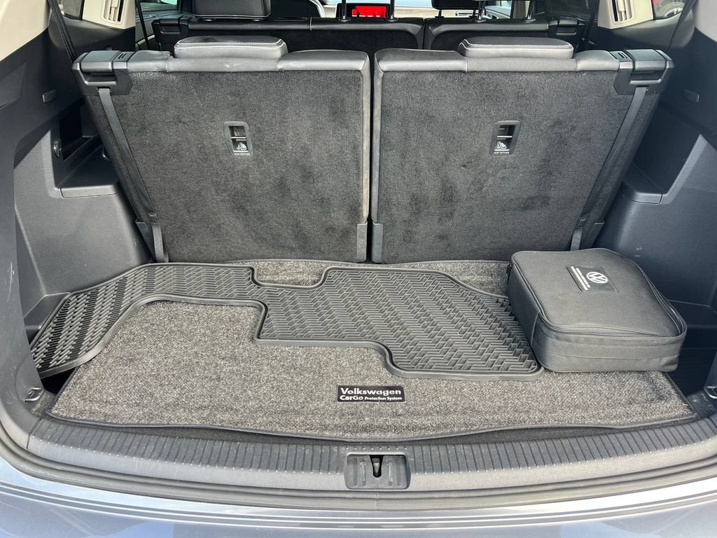 2024 Volkswagen Atlas 2.0T SEL