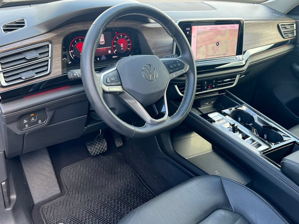2024 Volkswagen Atlas 2.0T SEL