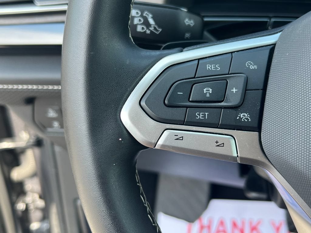 2024 Volkswagen Atlas 2.0T SEL