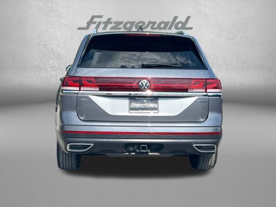 2024 Volkswagen Atlas 2.0T SEL