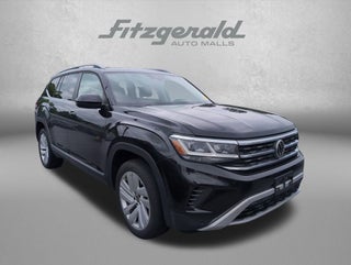 2021 Volkswagen Atlas 3.6L V6 SEL