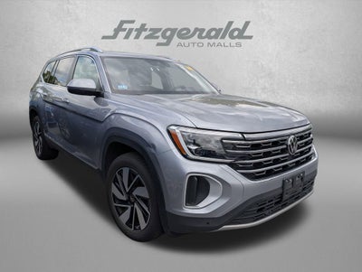 2025 Volkswagen Atlas 2.0T SEL
