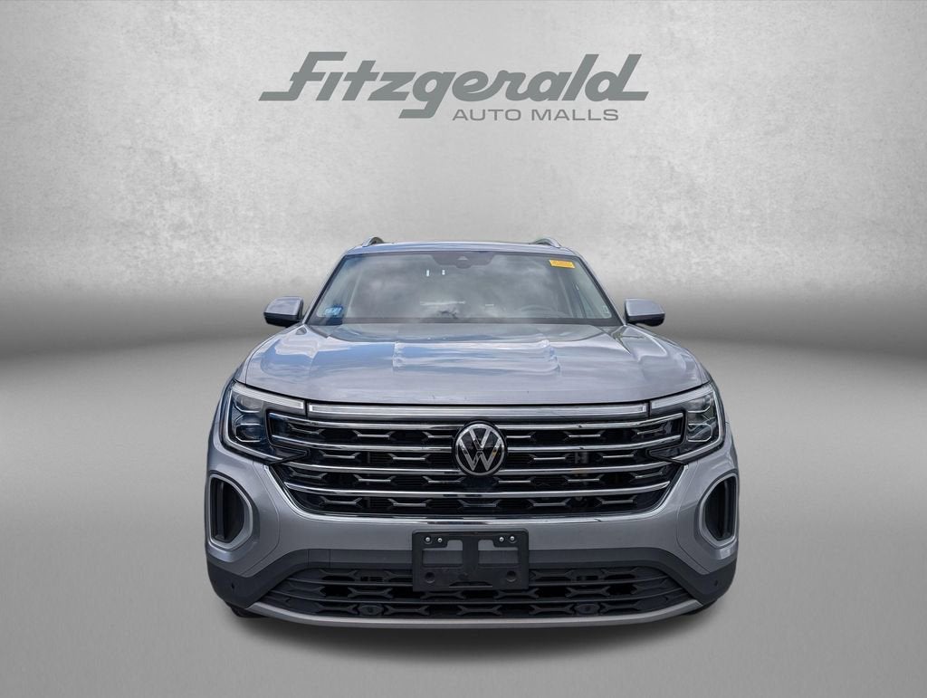 2025 Volkswagen Atlas 2.0T SEL