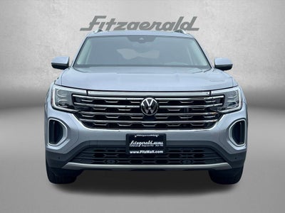 2025 Volkswagen Atlas 2.0T SEL