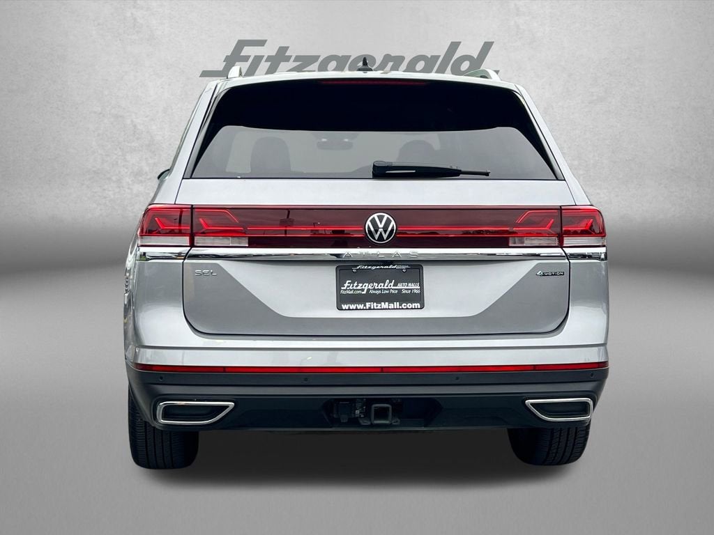 2025 Volkswagen Atlas 2.0T SEL