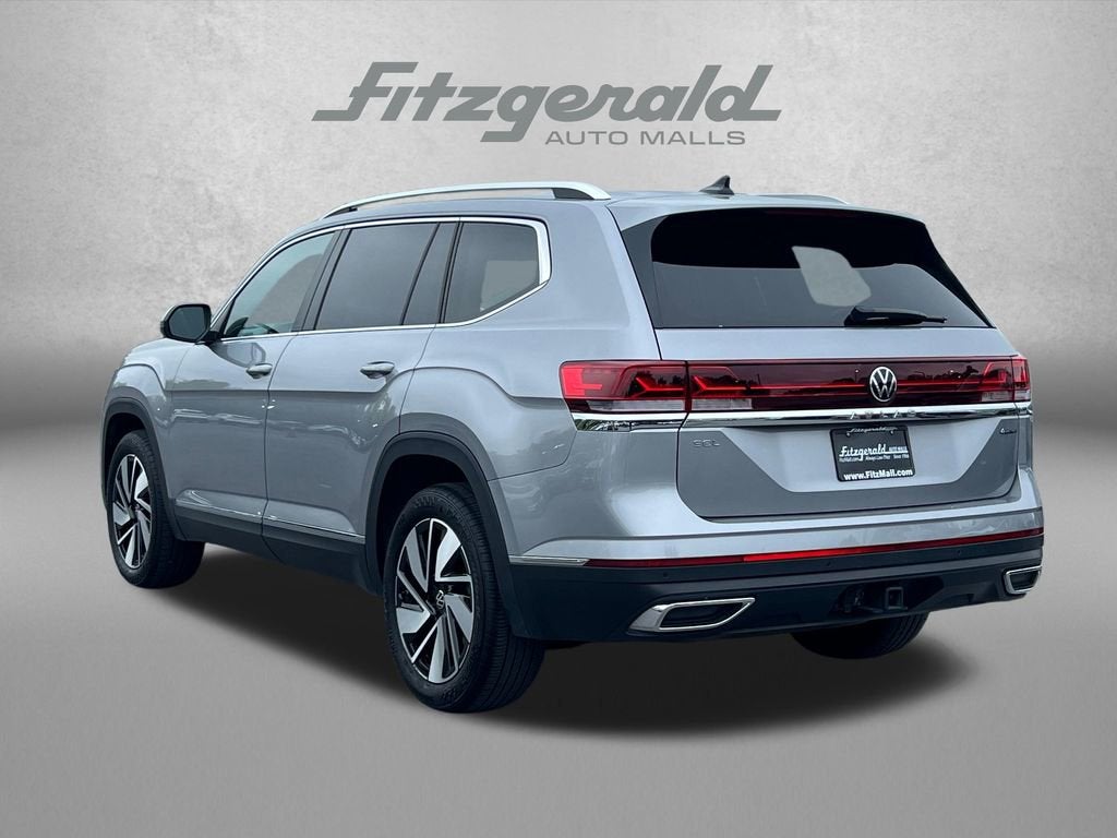 2025 Volkswagen Atlas 2.0T SEL