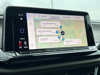 2025 Volkswagen Atlas 2.0T SEL