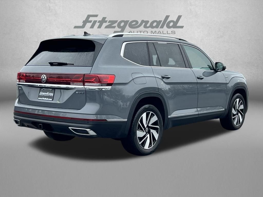 2025 Volkswagen Atlas 2.0T SEL