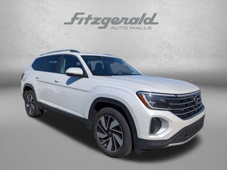 2025 Volkswagen Atlas 2.0T SEL