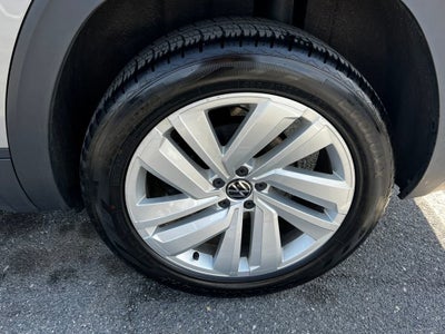 2023 Volkswagen Atlas Cross Sport 3.6L V6 SE w/Technology